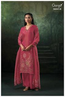 Ganga vionara 4241 Fabric wholesalers in Kerala
