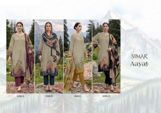 Glossy simar aayat  Wholesale textile market in Mumbai