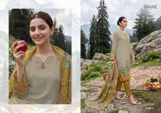 Glossy simar aayat  Wholesale textile market in Mumbai