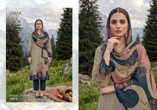 Glossy simar aayat  Wholesale textile market in Mumbai