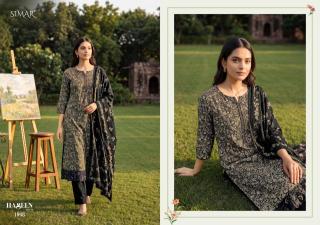Glossy simar haseen vol - 10 Wholesale dress material price list