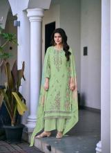 Glossy simar minaaz Wholesale designer dress materials