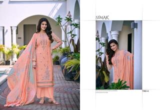 Glossy simar minaaz Wholesale designer dress materials