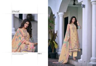 Glossy simar minaaz Wholesale designer dress materials
