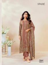 Glossy simar paheli Wholesale kurti market in Mumbai