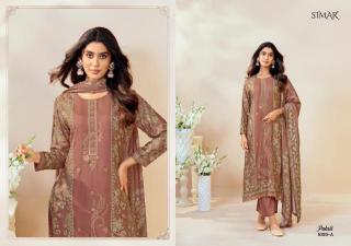 Glossy simar paheli Wholesale kurti market in Mumbai