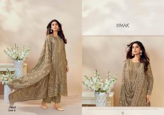 Glossy simar paheli Wholesale kurti market in Mumbai