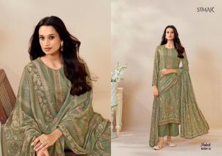 Glossy simar paheli Wholesale kurti market in Mumbai