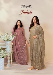 Glossy simar paheli Wholesale kurti market in Mumbai