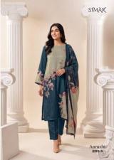 Glossy simar Pune wholesale dress materials