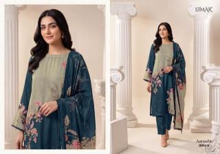 Glossy simar Pune wholesale dress materials
