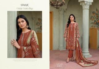 Glossy simar safiyah Wholesale saree market in Karnataka