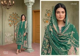 Glossy simar safiyah Wholesale saree market in Karnataka