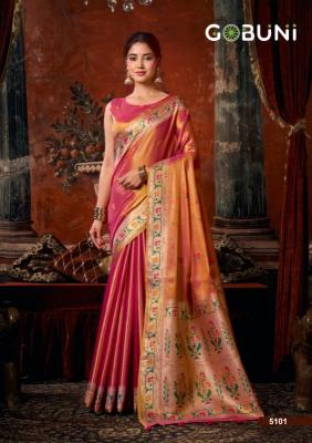 Gobuni suhana Saree market in Pune
