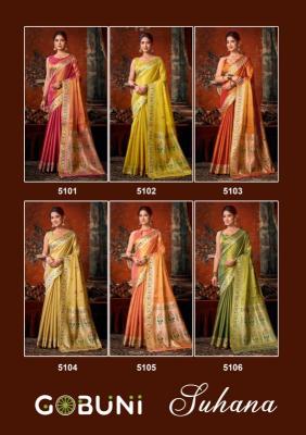 Gobuni suhana Saree market in Pune