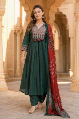 Jaipuri Anarkali kurtis in Kolkata