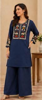 Jaipuri Embroidered kurtis in Kolkata