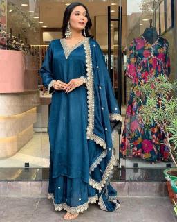 Jaipuri Latest kurti designs in Kolkata