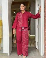 Jaipuri red Assam kurti manufacturers and wholesalers
