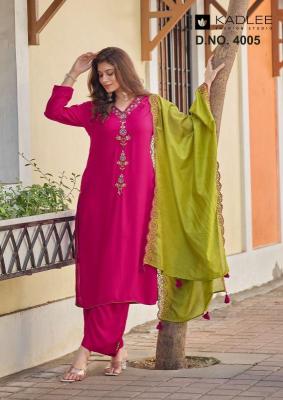 Kadlee sangini Kurti dress materials wholesale