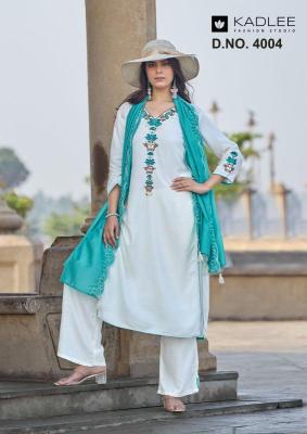 Kadlee sangini Kurti dress materials wholesale