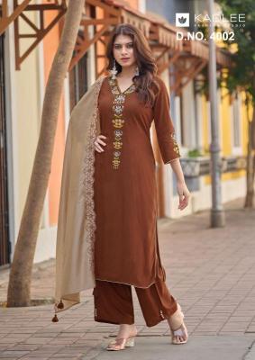 Kadlee sangini Kurti dress materials wholesale