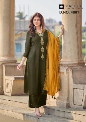 Kadlee sangini Kurti dress materials wholesale