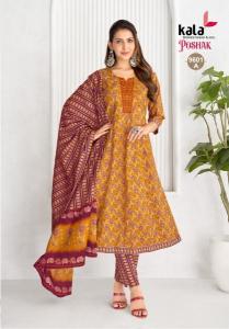 Kala poshak vol-5 Tamil Nadu ethnic wear market