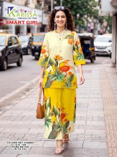 Karissa smart girl vol 4 Handmade kurtis in Kerala