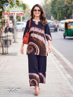 Karissa smart girl vol 4  Kurtis for festive season in Kerala