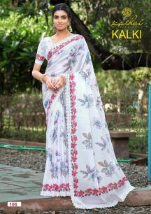 Kashvi kalki vol 1 Wholesale saree suppliers in Jharkhand
