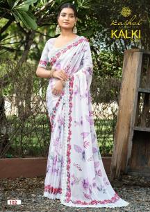 Kashvi kalki vol 1 Wholesale saree suppliers in Jharkhand