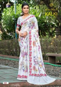 Kashvi kalki vol 1 Wholesale saree suppliers in Jharkhand
