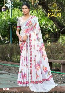 Kashvi kalki vol 1 Wholesale saree suppliers in Jharkhand