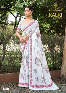 Kashvi kalki vol 1 Wholesale saree suppliers in Jharkhand