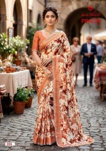 Kashvi prachi vol 2 Punjabi sarees market