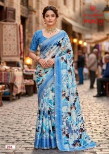 Kashvi prachi vol 2 Punjabi sarees market