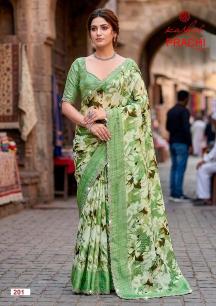 Kashvi prachi vol 2 Punjabi sarees market