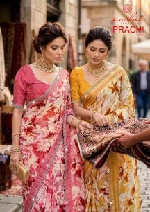 Kashvi prachi vol 2 Punjabi sarees market