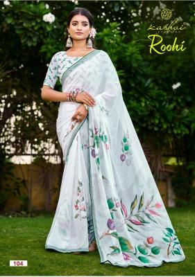  Kashvi roohi vol 1 Wholesale sarees in Ranchi