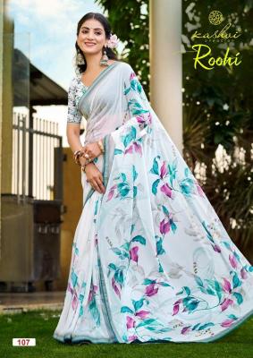  Kashvi roohi vol 1 Wholesale sarees in Ranchi
