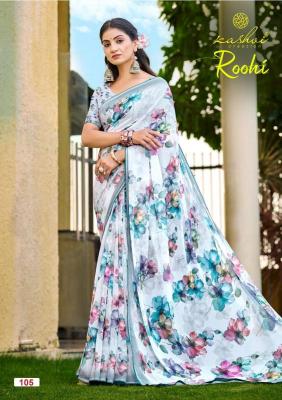  Kashvi roohi vol 1 Wholesale sarees in Ranchi