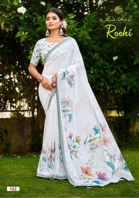  Kashvi roohi vol 1 Wholesale sarees in Ranchi