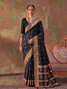 KASHVI SILK Saree wholesalers in Karnataka