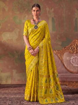 KASHVI SILK Saree wholesalers in Karnataka