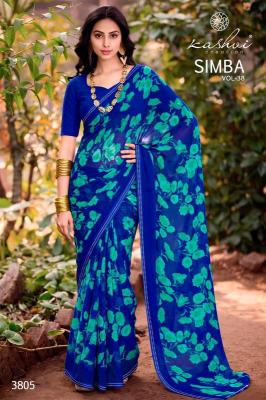 Kashvi simba vol 38 Saree wholesale market Jaipur