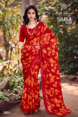 Kashvi simba vol 38 Saree wholesale market Jaipur