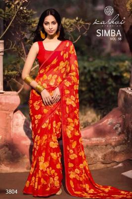 Kashvi simba vol 38 Saree wholesale market Jaipur