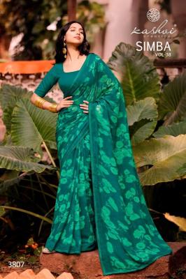 Kashvi simba vol 38 Saree wholesale market Jaipur