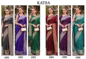 KATHA COTTON Saree wholesale market in Jamshedpur
